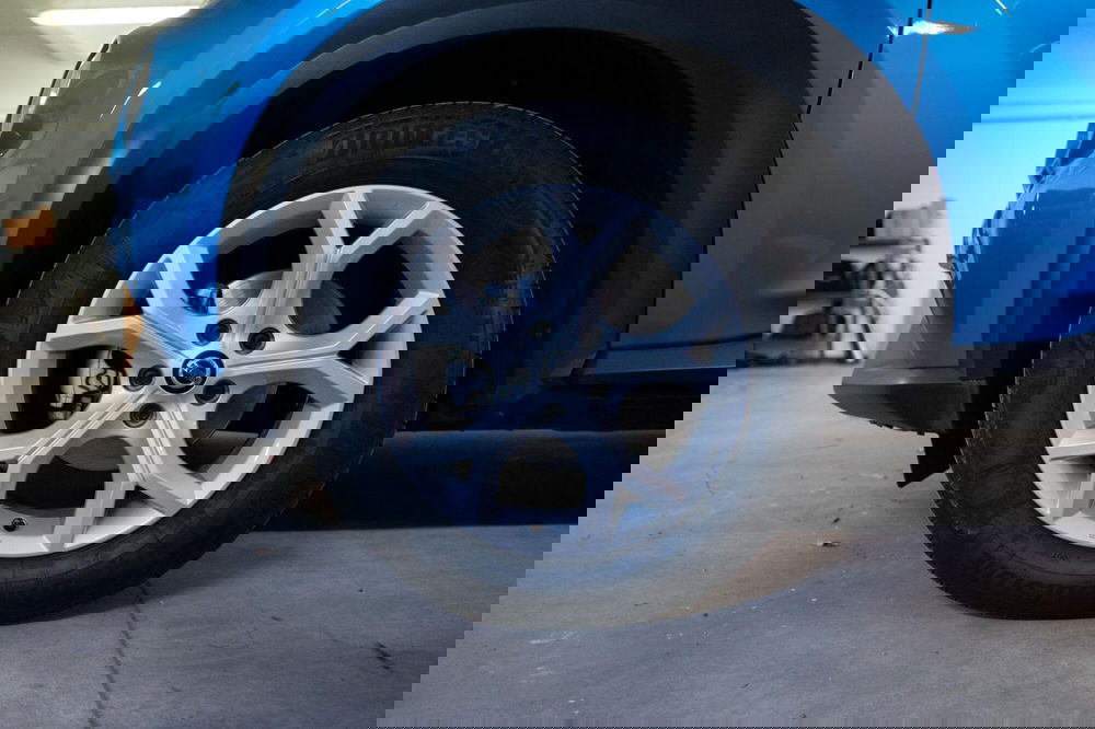 Nissan Juke usata a Torino (15)