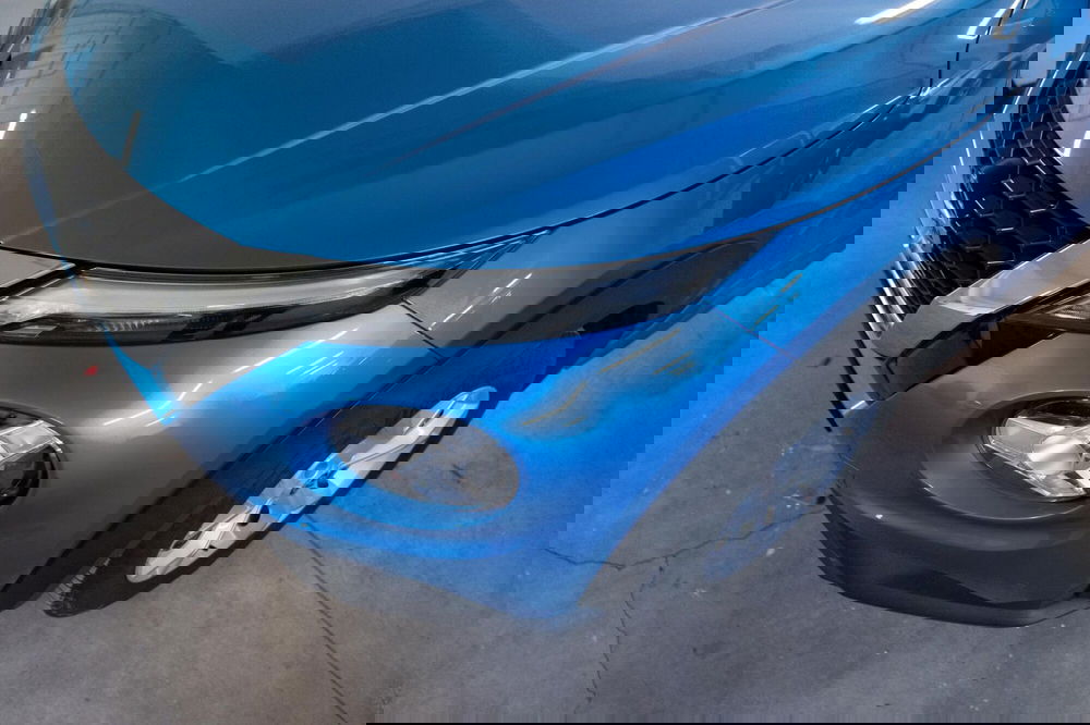 Nissan Juke usata a Torino (17)