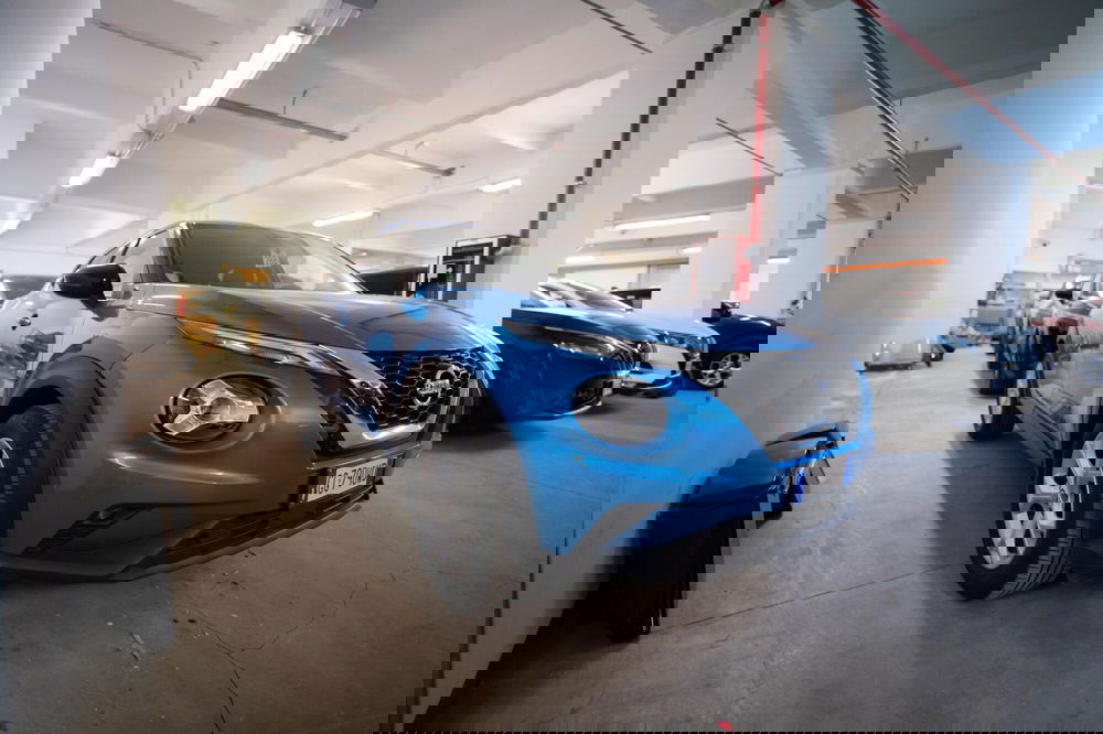 Nissan Juke usata a Torino (3)