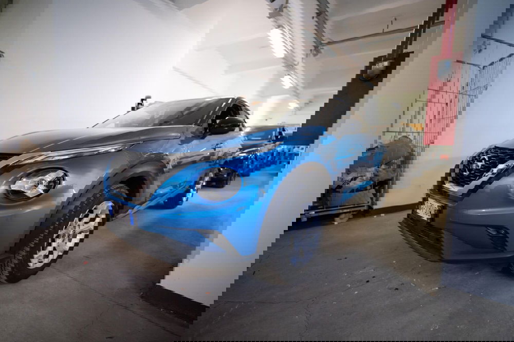 Nissan Juke usata a Torino (4)