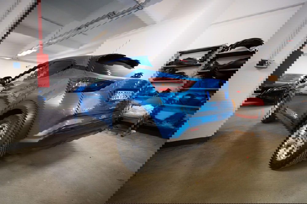 Nissan Juke usata a Torino (5)