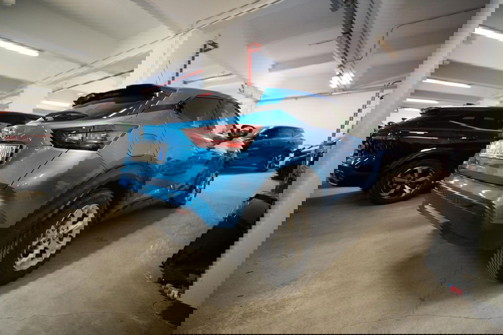 Nissan Juke usata a Torino (6)