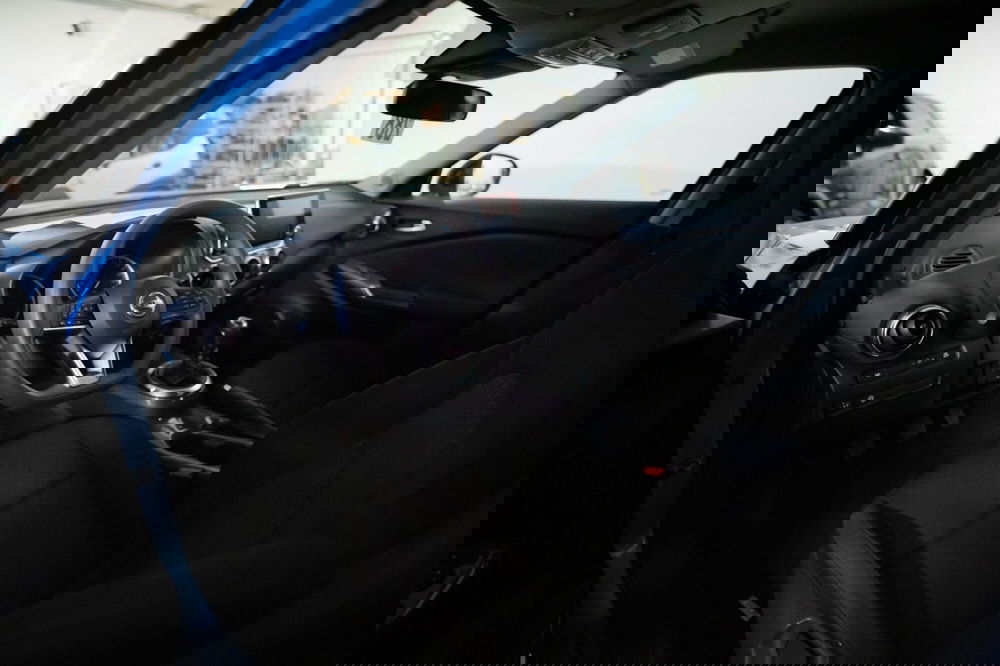 Nissan Juke usata a Torino (7)