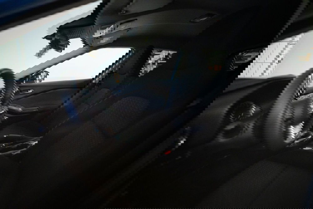 Nissan Juke usata a Torino (8)