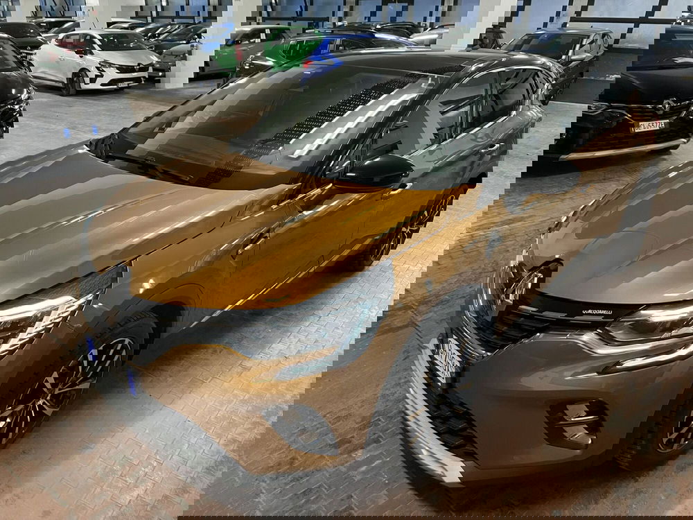 Renault Captur usata a Milano