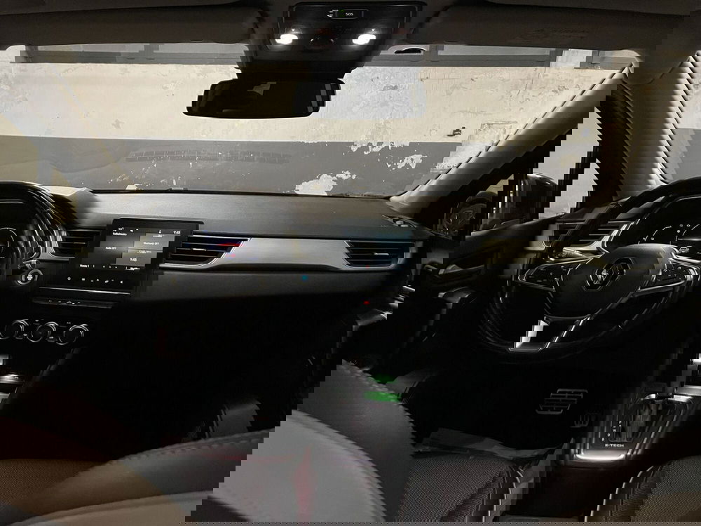 Renault Captur usata a Milano (18)