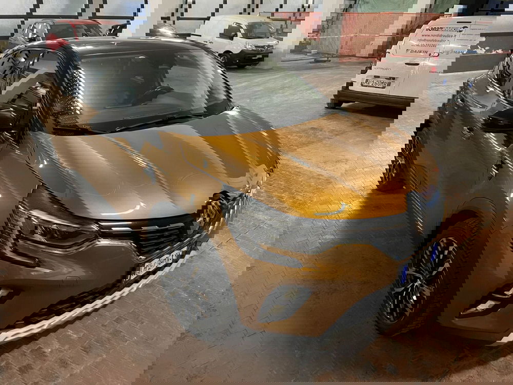 Renault Captur usata a Milano (2)