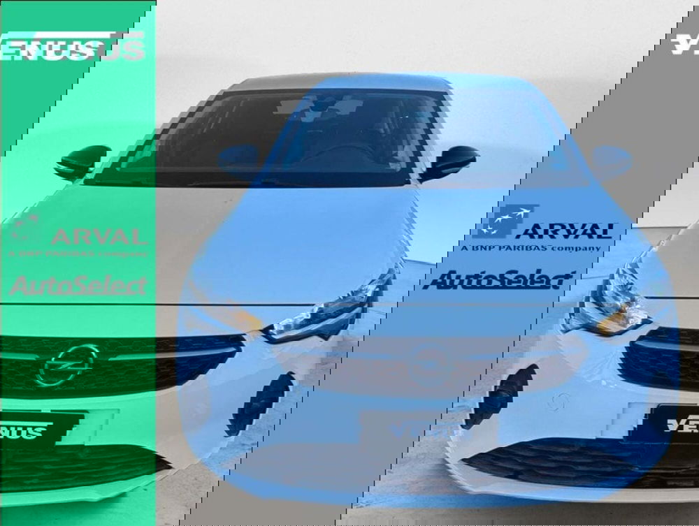 Opel Corsa-e usata a Monza e Brianza