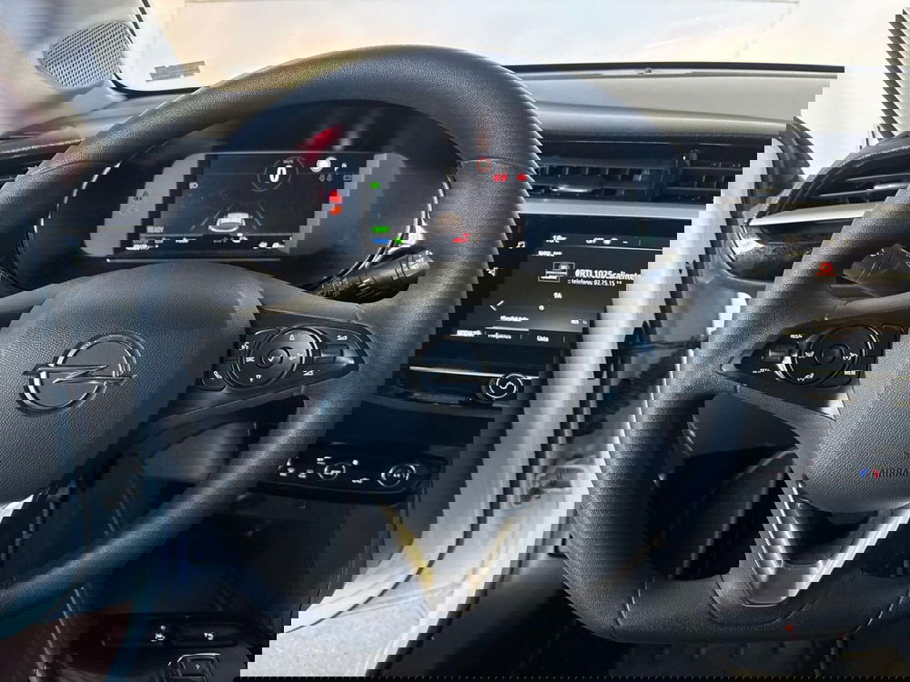 Opel Corsa-e usata a Monza e Brianza (19)