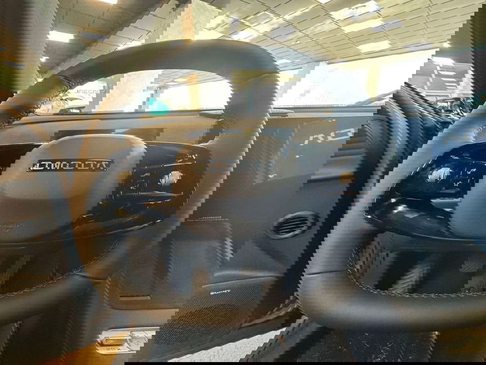 Omoda Omoda 7 SHS-P nuova a Monza e Brianza (11)