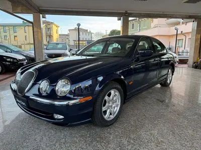 Jaguar S-Type (X200) 3.0 V6 24V cat Executive del 2000 usata a Desenzano del Garda