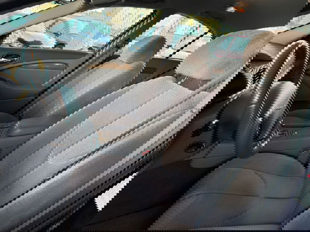 Jaguar S-Type usata a Brescia (11)