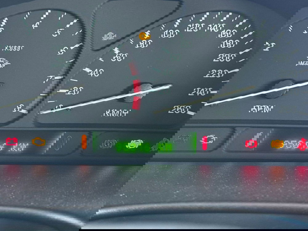 Jaguar S-Type usata a Brescia (15)