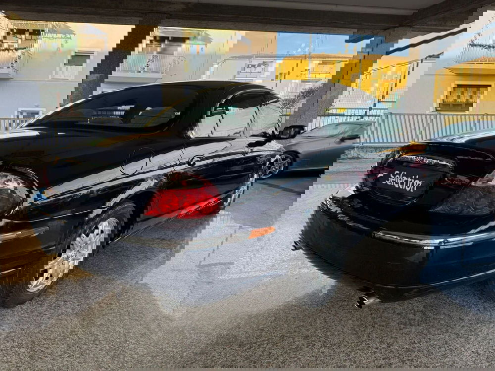 Jaguar S-Type usata a Brescia (4)