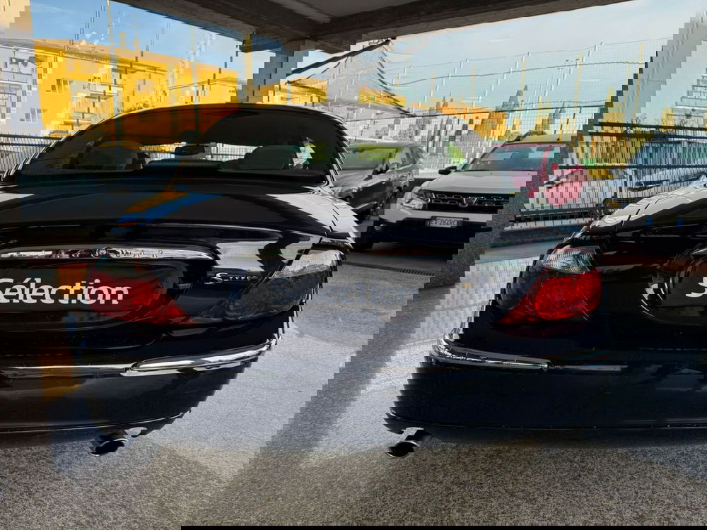 Jaguar S-Type usata a Brescia (5)