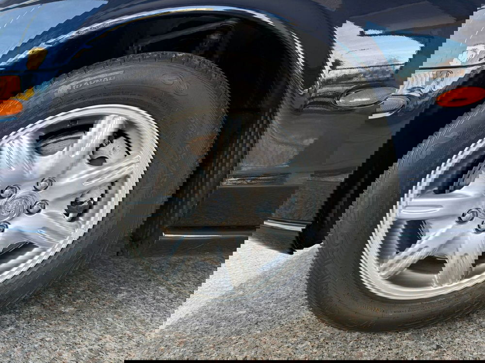 Jaguar S-Type usata a Brescia (7)