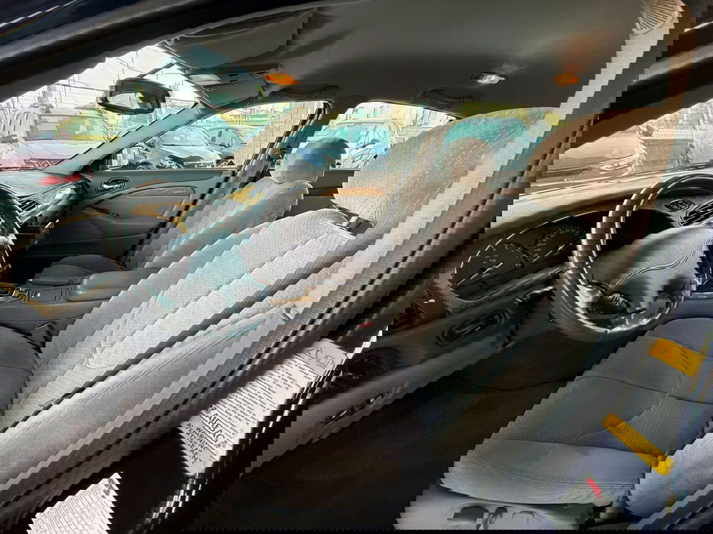 Jaguar S-Type usata a Brescia (8)