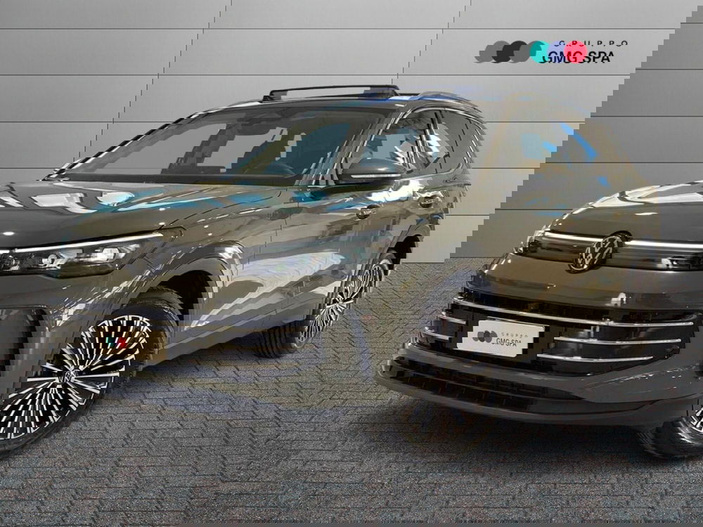 Volkswagen Tiguan nuova a Pistoia