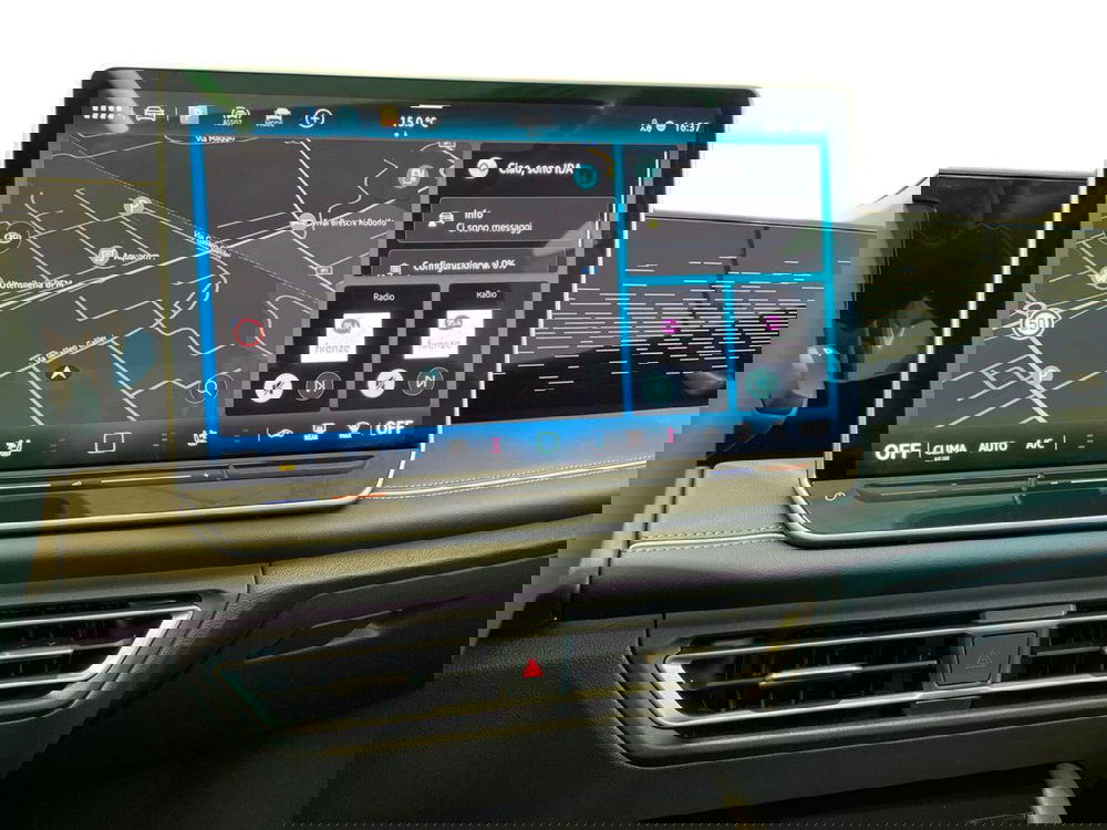 Volkswagen Tiguan nuova a Pistoia (14)