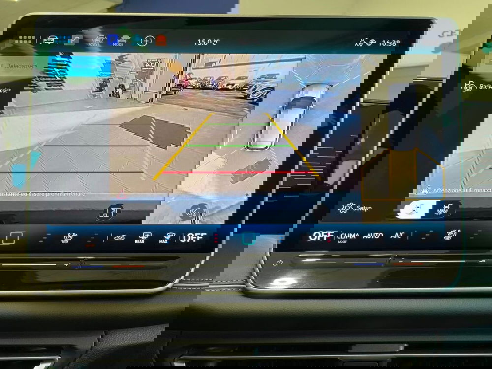 Volkswagen Tiguan nuova a Pistoia (20)