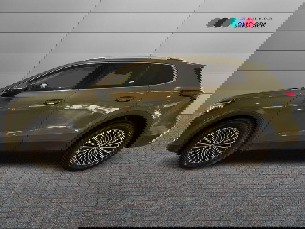 Volkswagen Tiguan nuova a Pistoia (5)