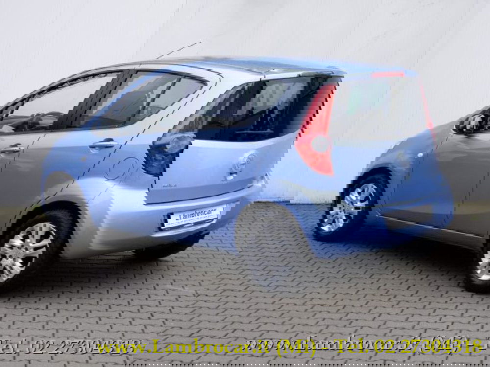Opel Agila usata a Milano (11)