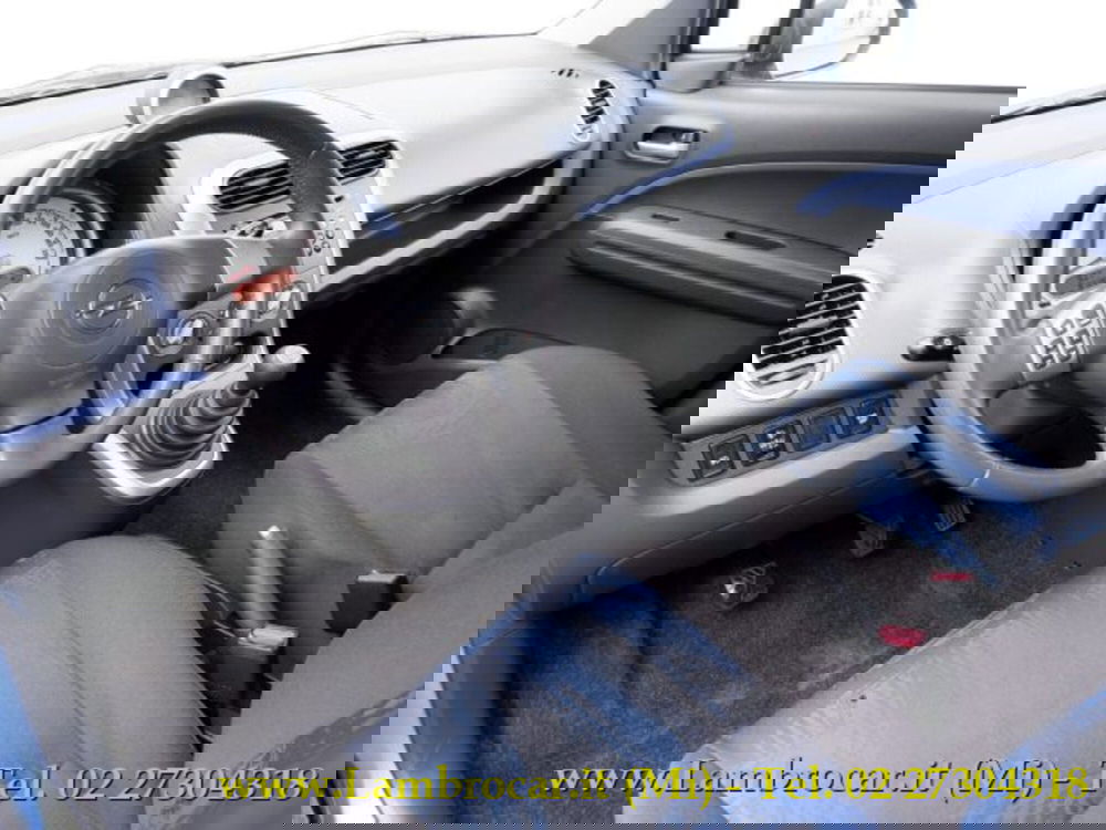 Opel Agila usata a Milano (3)