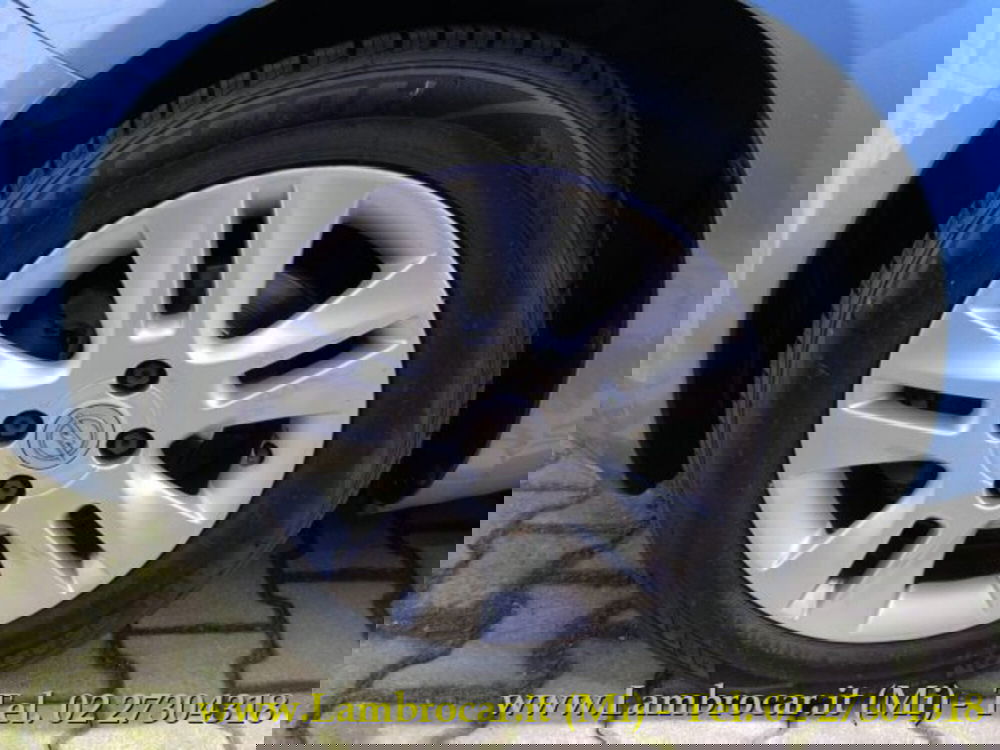 Opel Agila usata a Milano (9)