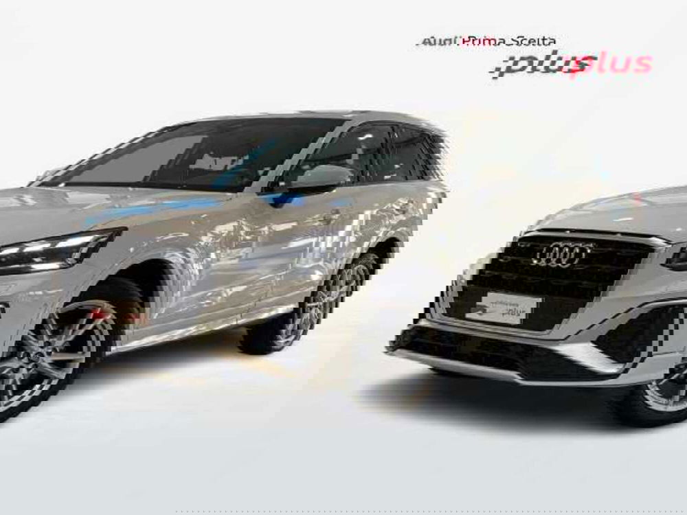 Audi Q2 usata a Prato