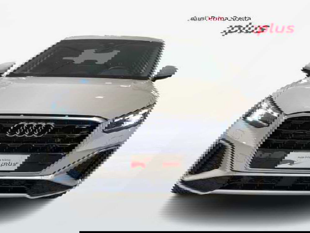 Audi Q2 usata a Prato (13)