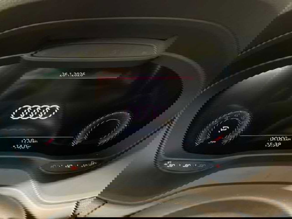 Audi Q2 usata a Prato (18)