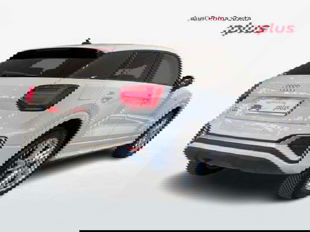 Audi Q2 usata a Prato (2)