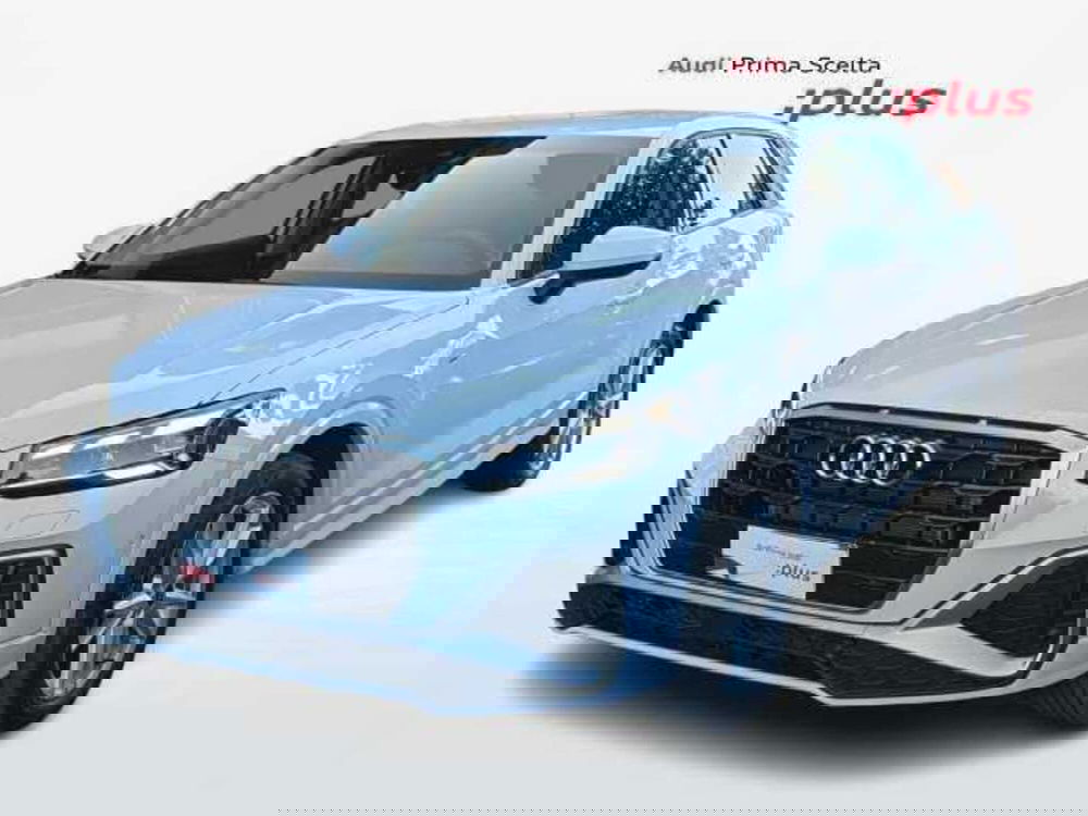 Audi Q2 usata a Prato (20)