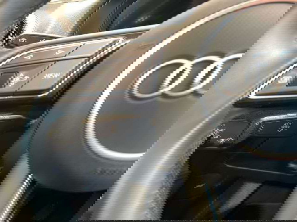 Audi Q2 usata a Prato (5)