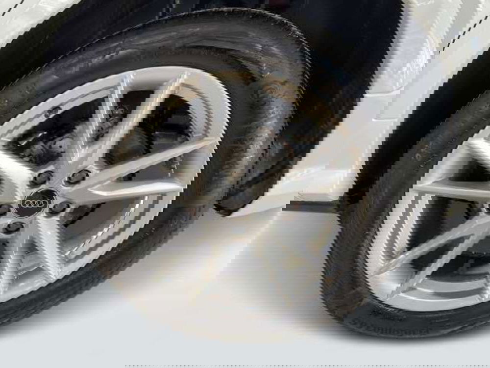 Audi Q2 usata a Prato (7)