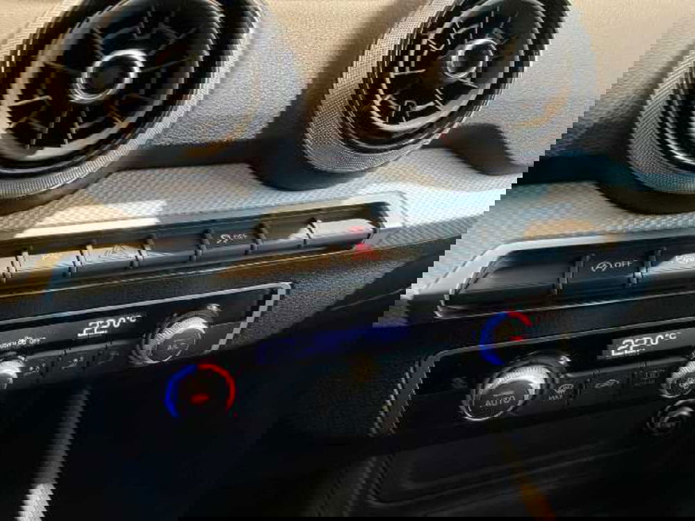 Audi Q2 usata a Prato (9)