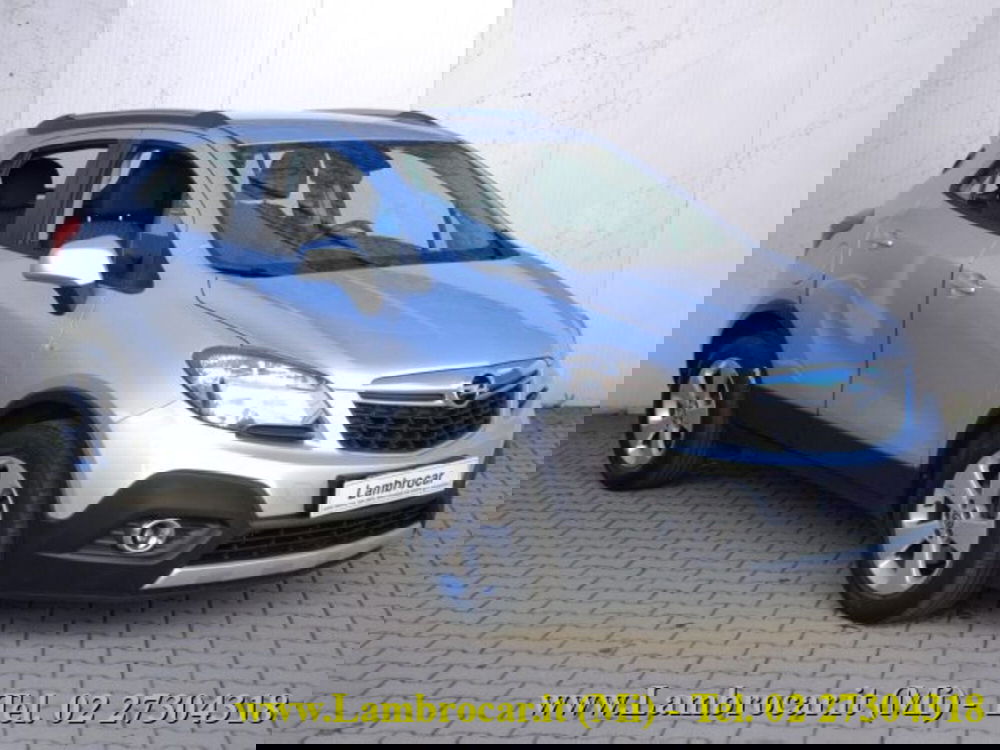Opel Mokka usata a Milano