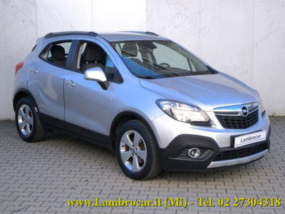 Opel Mokka 1.6 Ecotec 115CV 4x2 Start&amp;Stop Ego del 2016 usata a Cologno Monzese