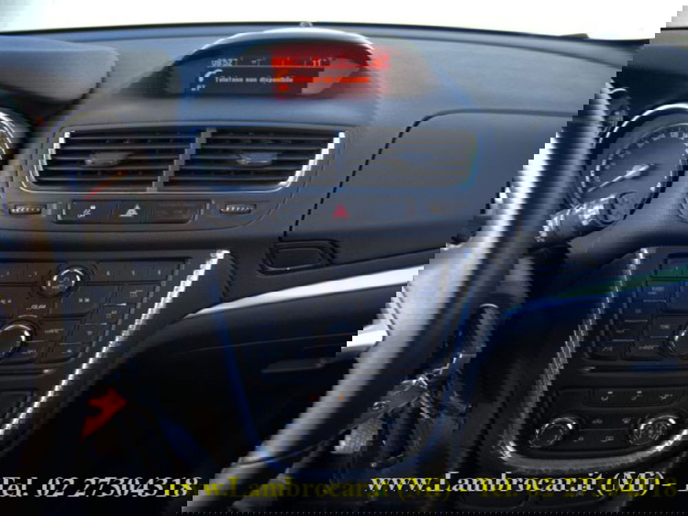 Opel Mokka usata a Milano (7)