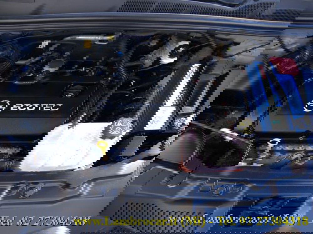 Opel Mokka usata a Milano (9)