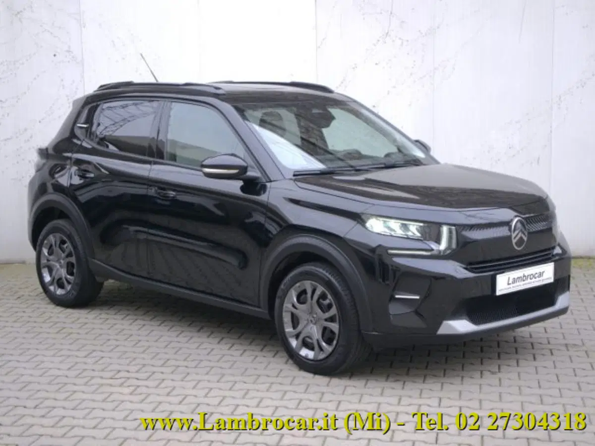 Citroen C3 usata a Milano