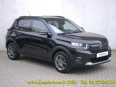 Citroen C3 1.2 puretech turbo Max 100cv s&amp;s del 2025 usata a Cologno Monzese