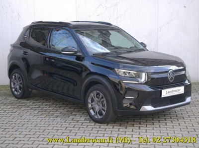 Citroen C3 1.2 puretech turbo Max 100cv s&amp;s del 2025 usata a Cologno Monzese