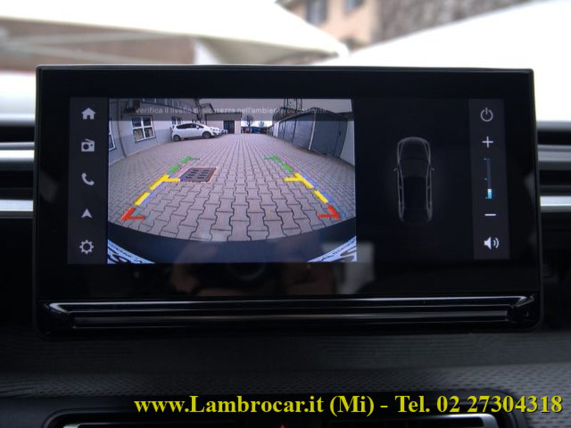 Citroen C3 usata a Milano (10)