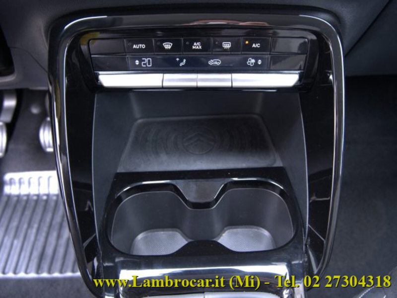 Citroen C3 usata a Milano (11)