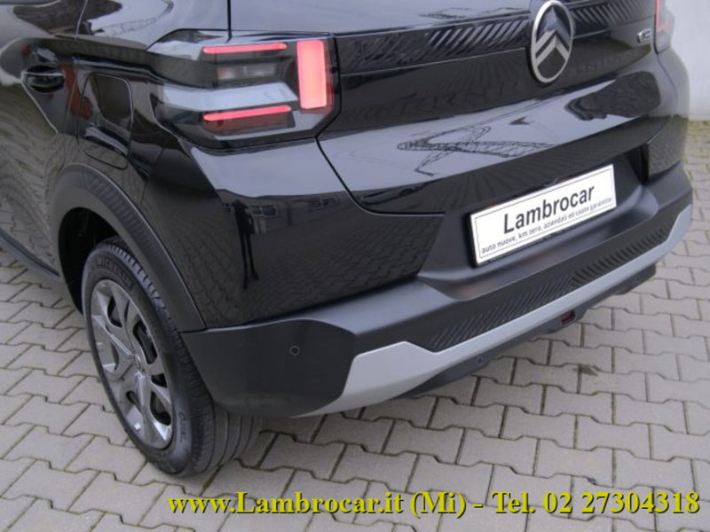 Citroen C3 usata a Milano (14)