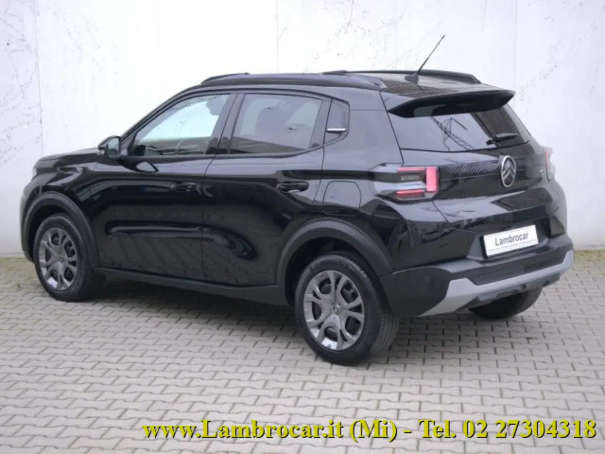 Citroen C3 usata a Milano (15)