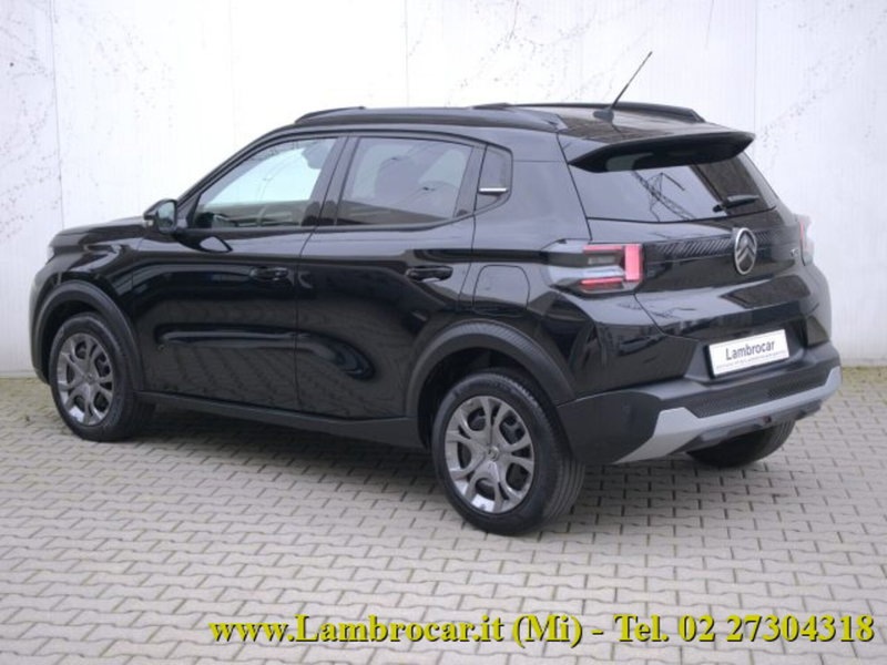 Citroen C3 usata a Milano (15)