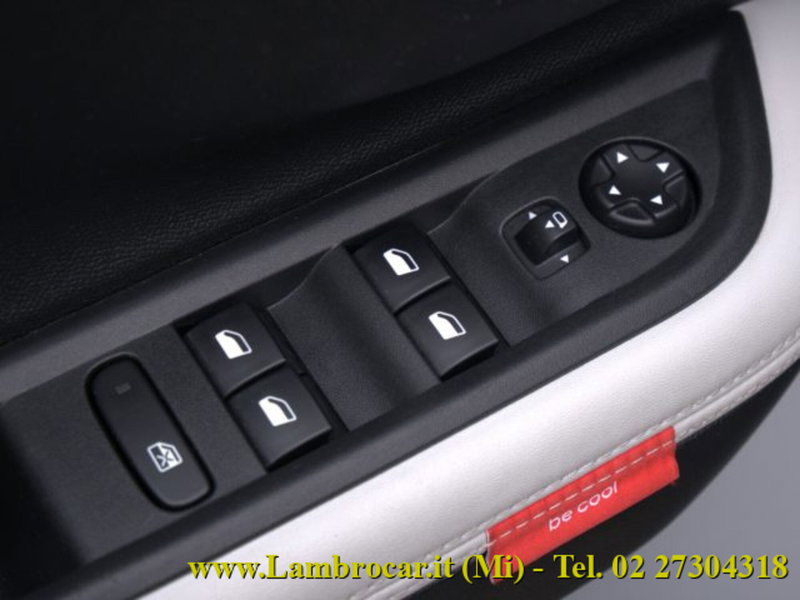 Citroen C3 usata a Milano (16)