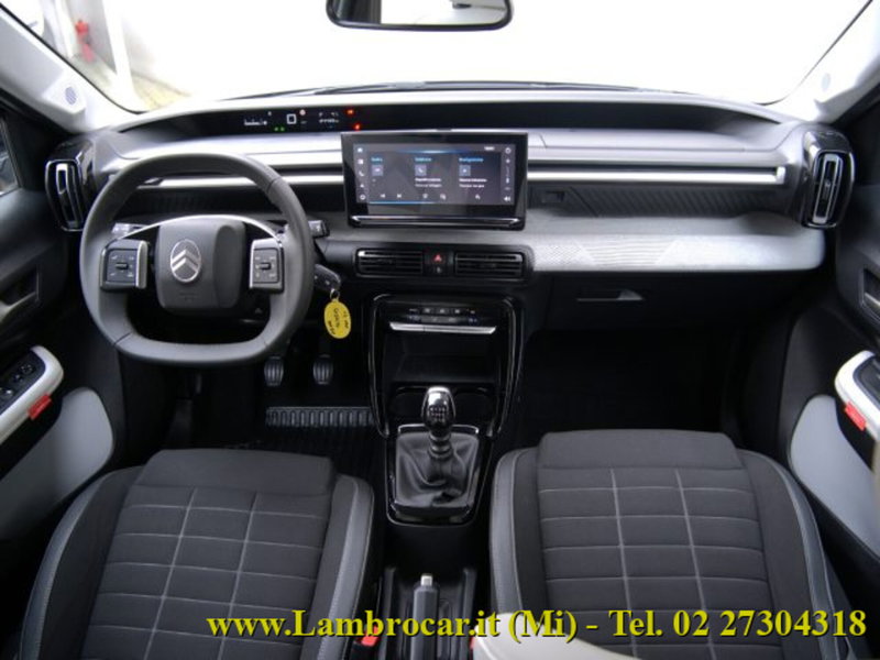 Citroen C3 usata a Milano (2)